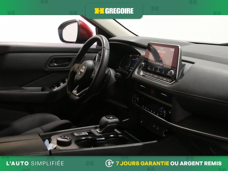 Nissan Rogue 2024 Rouge Saint-Léonard - photo #32
