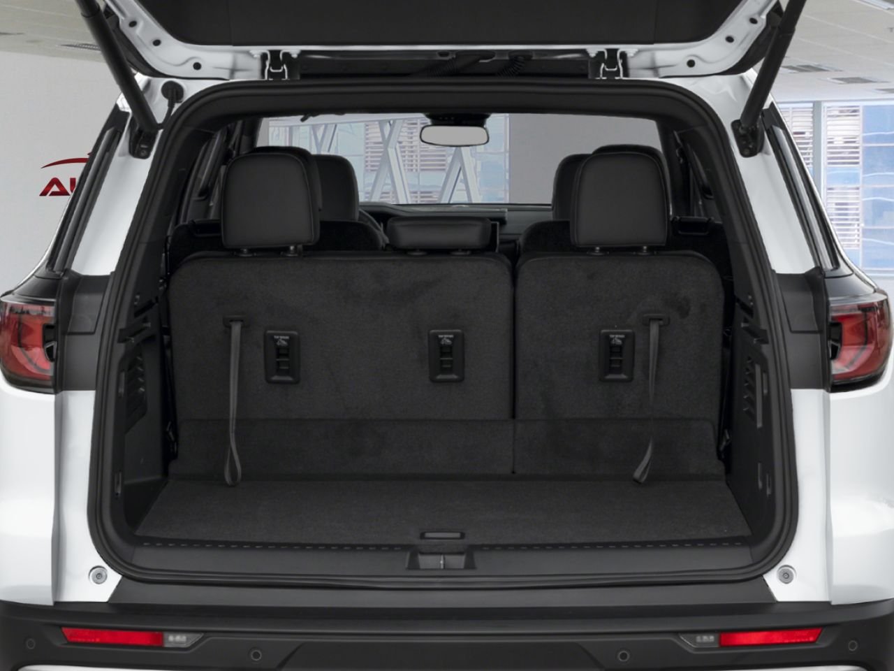 GMC Acadia ACADIA AWD ELEVATION (4SD) 2027 Blanc glacier 3 couches Mont-Laurier - photo #9