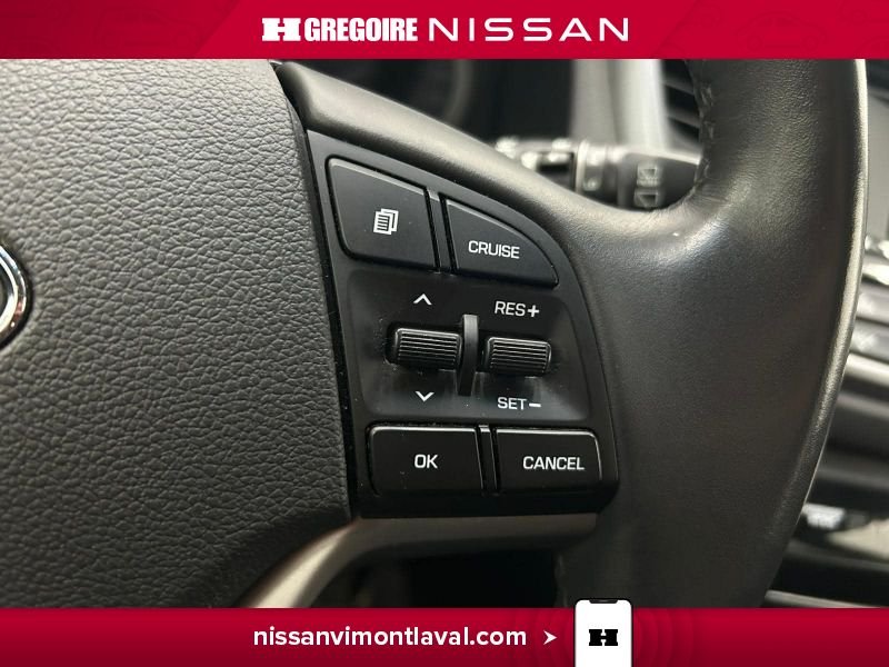 Hyundai Tucson 2017 Blanc Blainville - photo #16