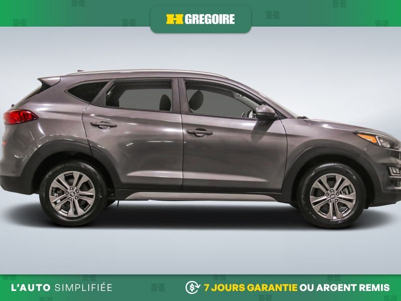 2020 Hyundai Tucson Grey Blainville - photo #10