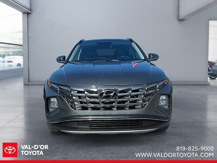 Hyundai Tucson 2023 2023 Gris