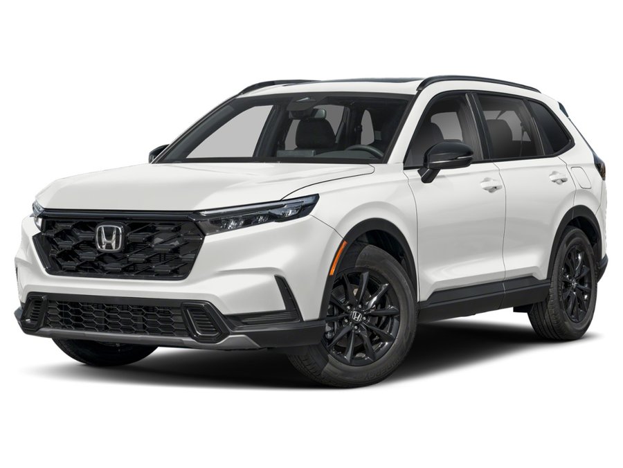 Honda CR-V Hybrid Sport AWD 2027 Platinum White Pearl
