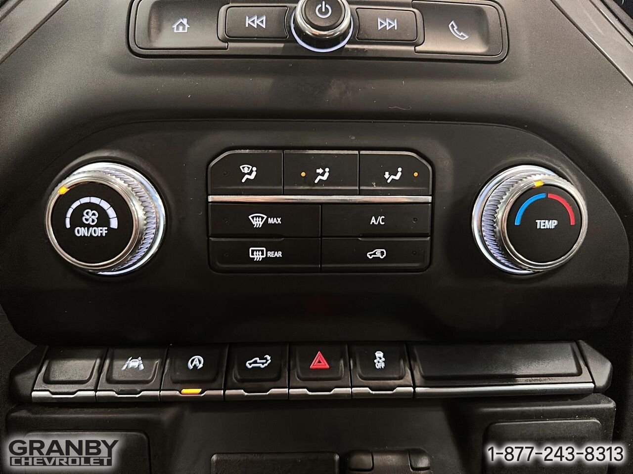 2022 GMC Sierra 1500 Pro cabine multiplace 4RM 157 po | G3724 White Granby - photo #17