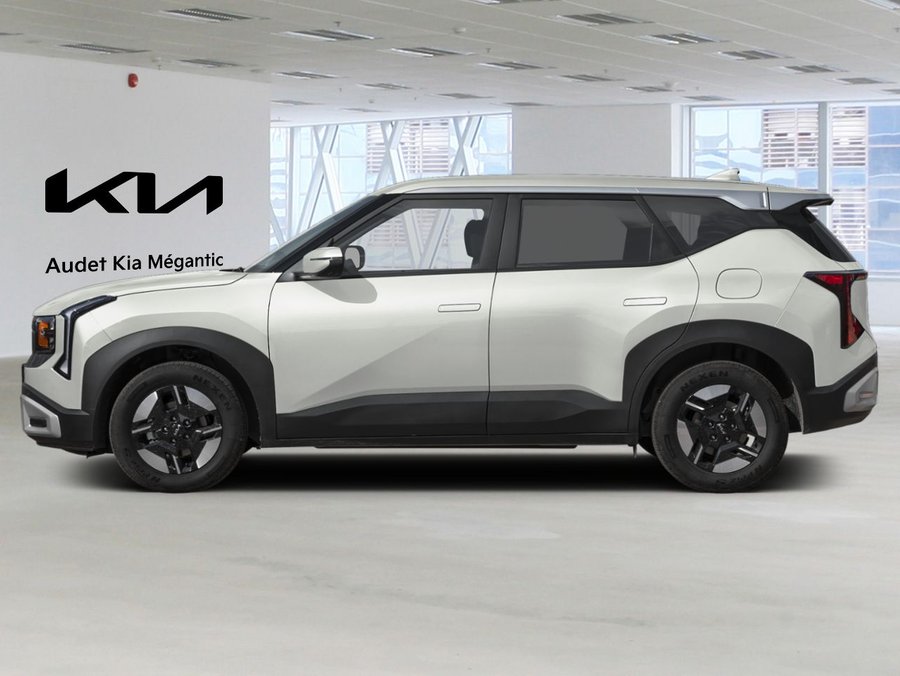 Kia Seltos LX TA 2027 Ivoire Argenté