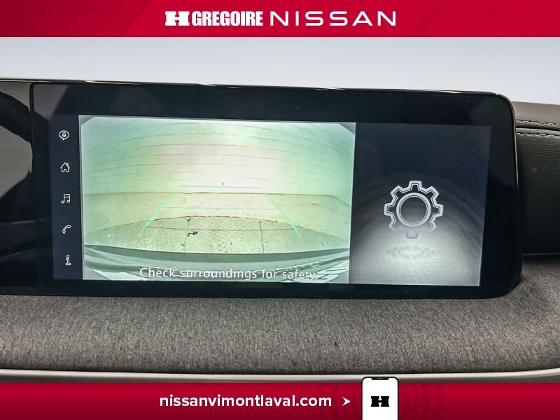 2025 Nissan Kicks Grey Laval - photo #25