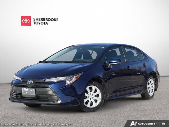 2026 Toyota Corolla 2026 Blueprint