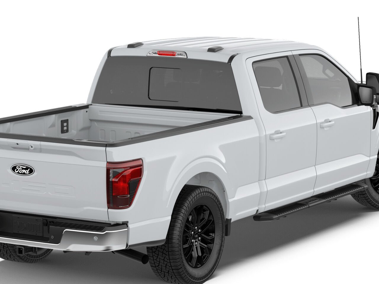 Ford F-150 2F416 | XLT 2026 Vert Saint-Jérôme - photo #1
