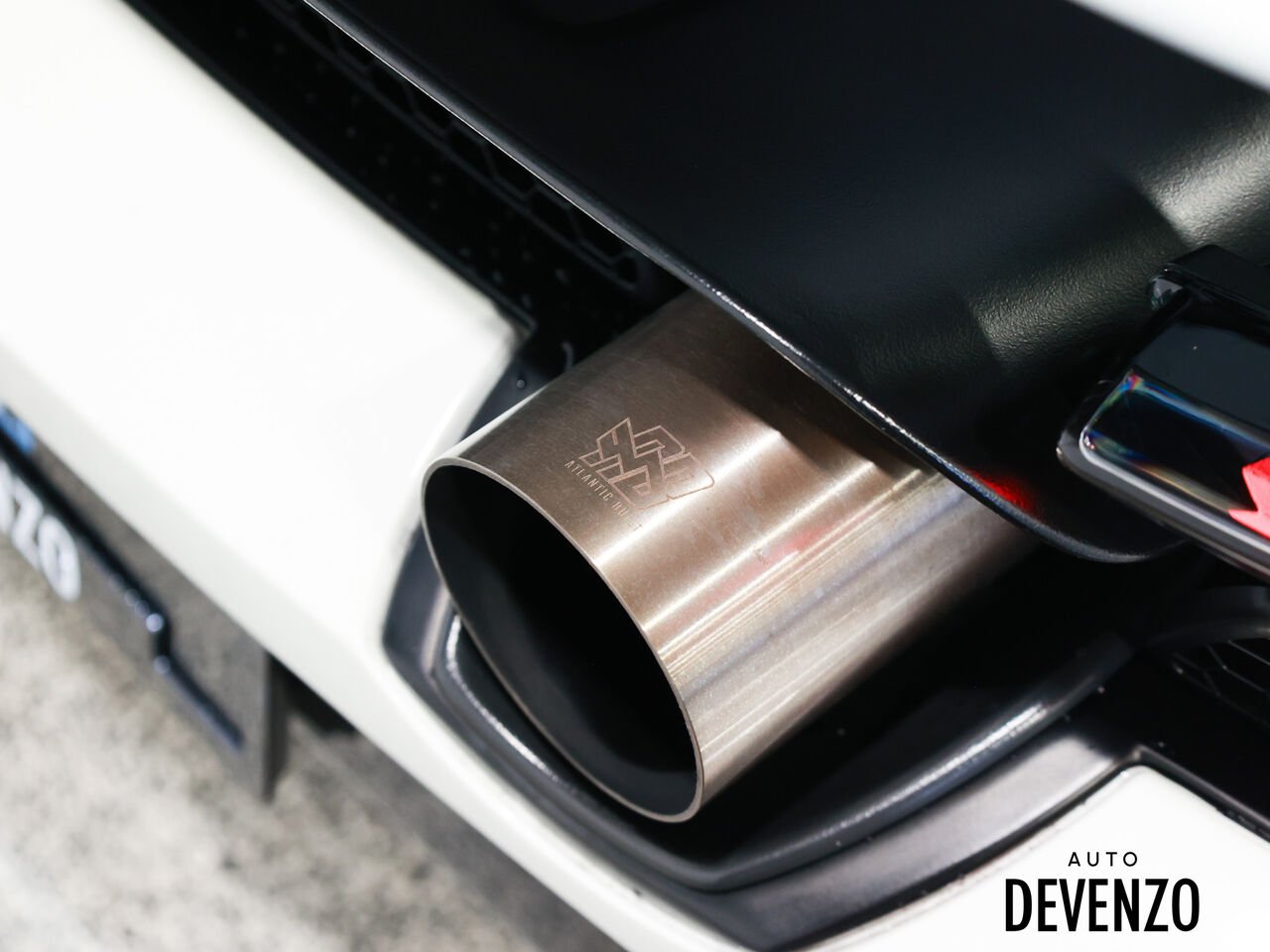 2020 McLaren 720S White Saint-Eustache - photo #6