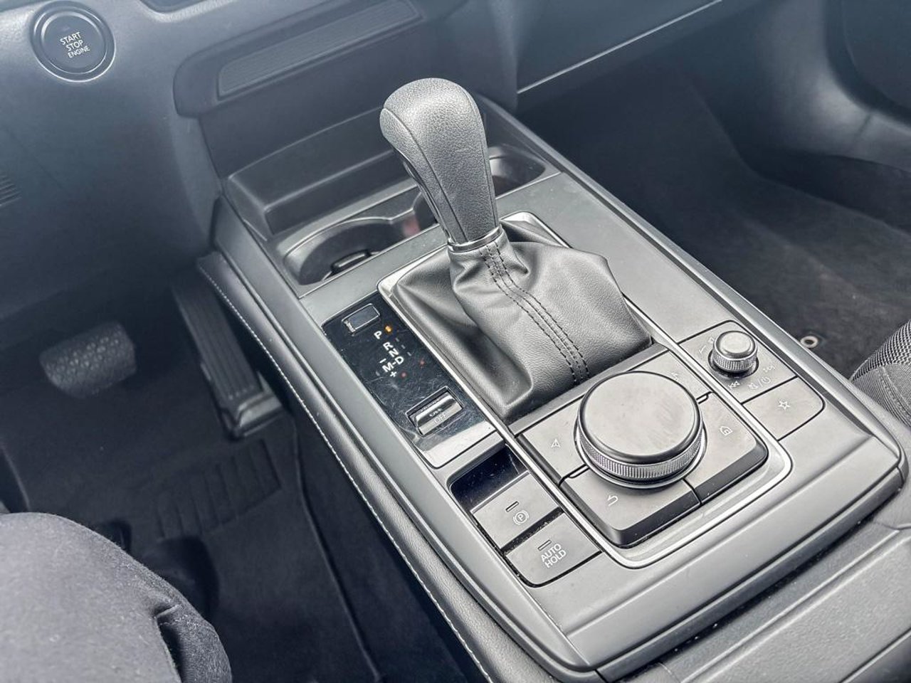 Mazda CX-30 3MVDMBBMXRM673498 2024 Gris Mirabel - photo #20