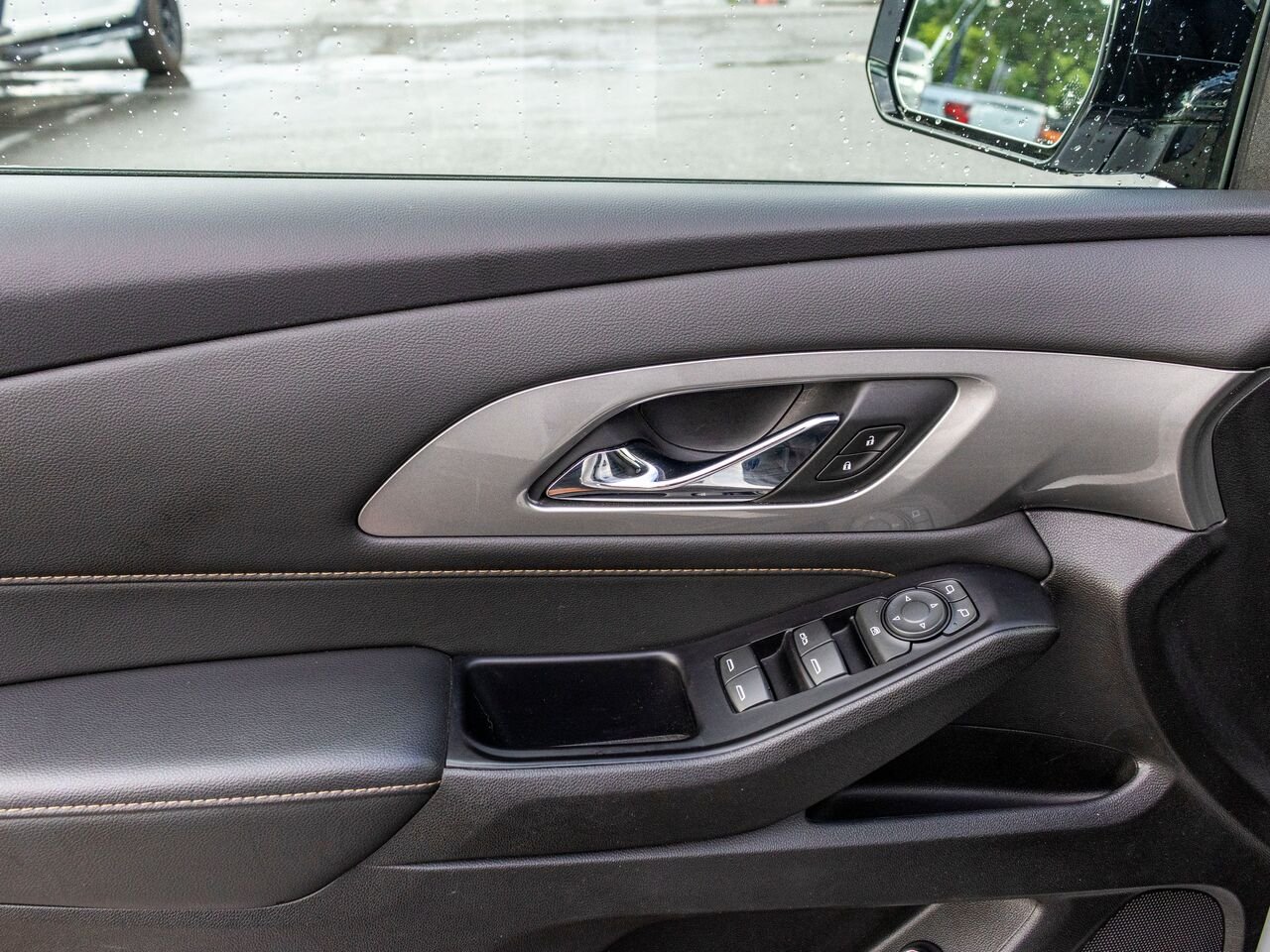 Chevrolet Traverse LT tissus 4 portes AWD 2019 Blanc Châteauguay - photo #26