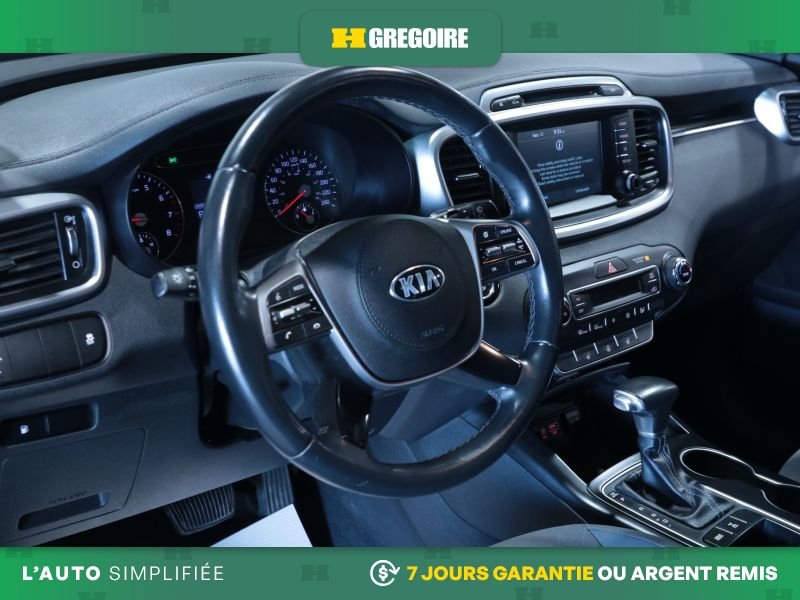 2019 Kia Sorento Grey Blainville - photo #11