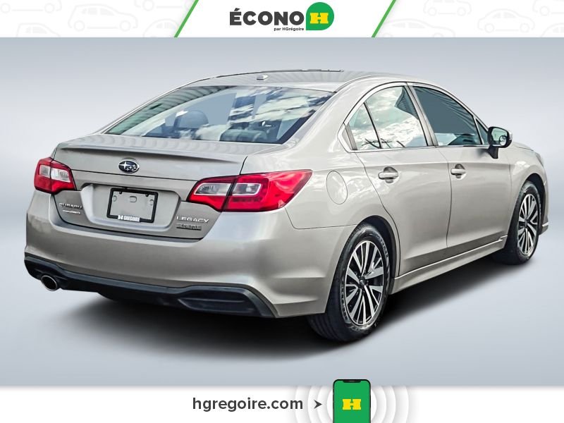 Subaru Legacy 2018 Beige Blainville - photo #7