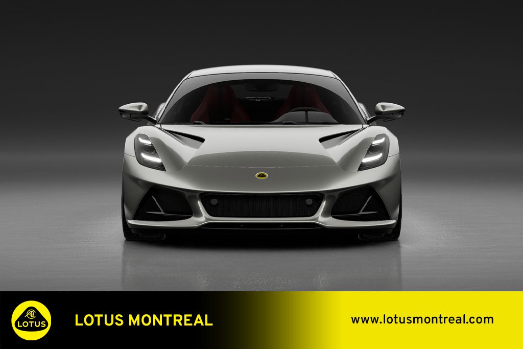 Lotus Emira V6 SE 2027 Gris Kirkland - photo #1