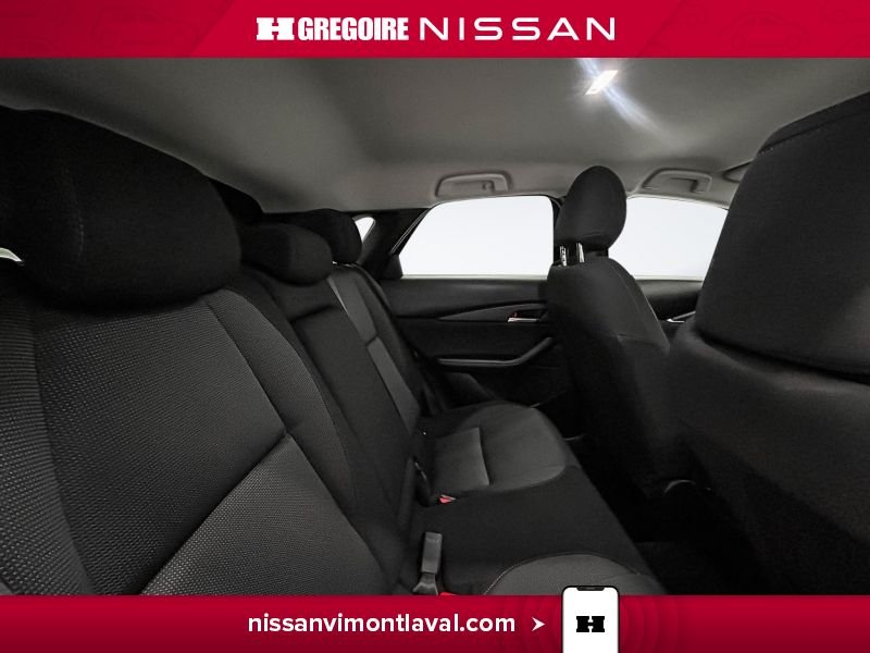 2025 Mazda CX-30 Blue Laval - photo #13