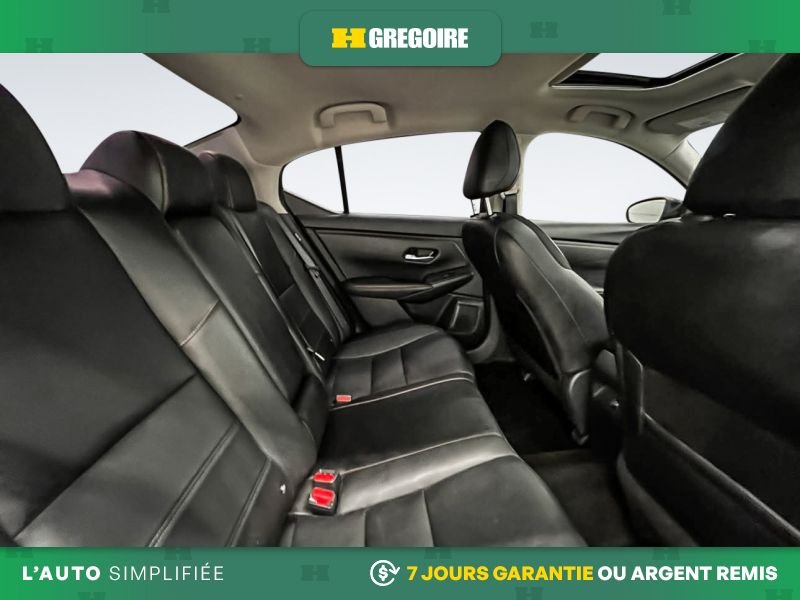 2025 Nissan Sentra Black Saint-Eustache - photo #17
