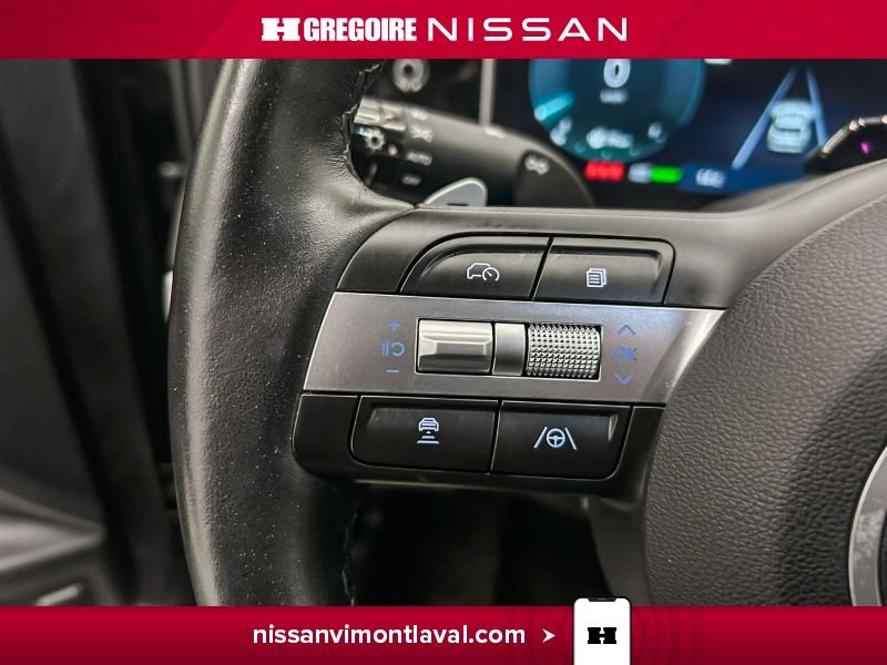 2025 Hyundai Tucson Grey Laval - photo #22