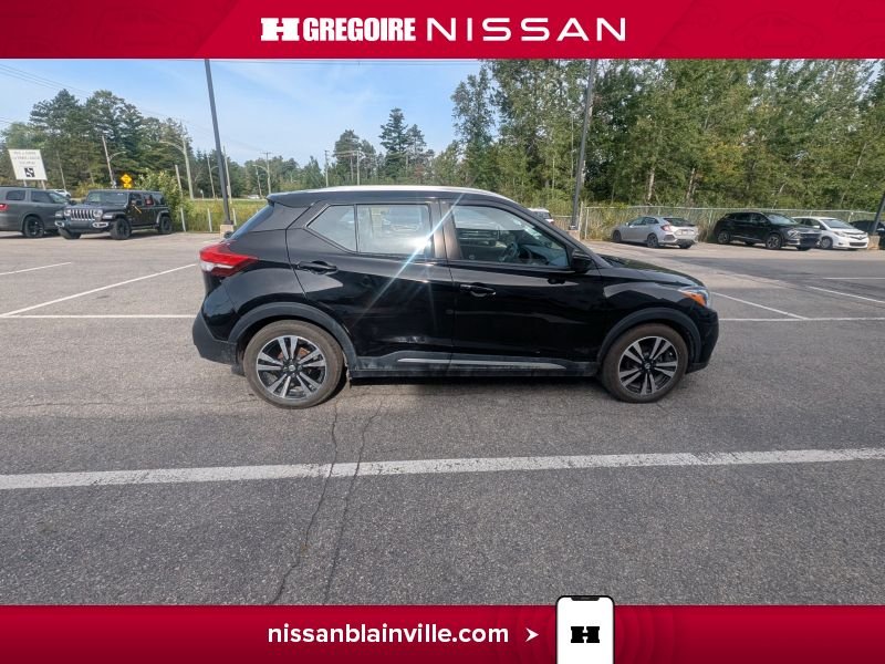 2019 Nissan Kicks Black Saint-Eustache - photo #11