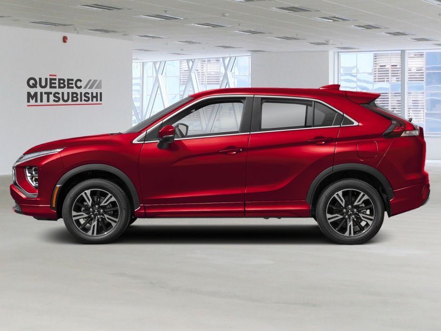 MITSUBISHI Eclipse Cross GT S-AWC 2026 Rouge diamant