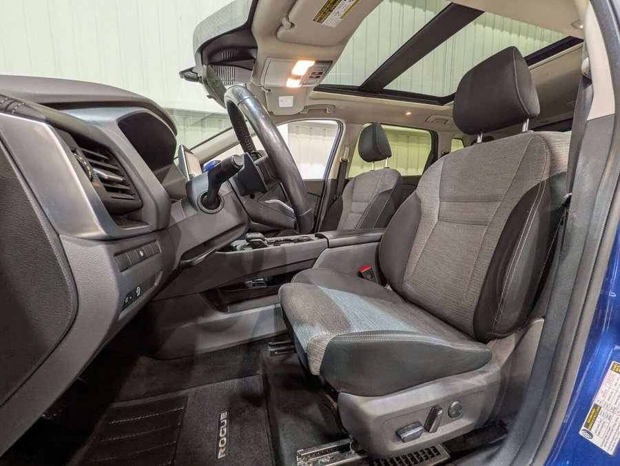 Nissan Rogue 2023 2023 Bleu