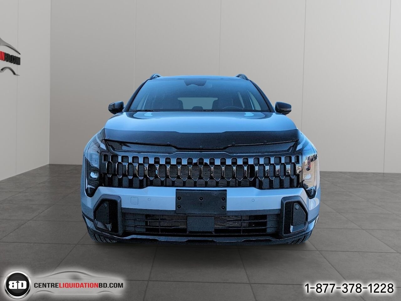 2026 Kia Sportage X-Line TI | BD0461 Grey Granby - photo #1