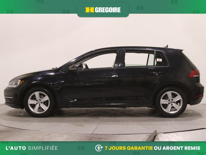 2021 Volkswagen Golf Black Saint-Eustache - photo #4