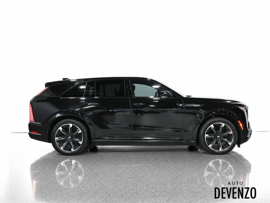 Cadillac Escalade IQ Sport 2025 Noir