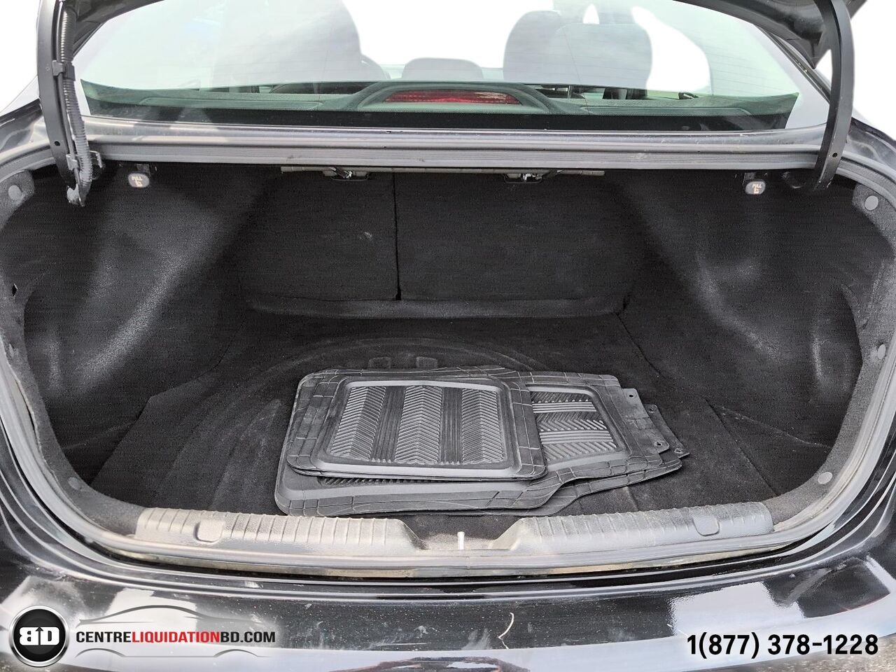 Kia Forte LX | BD0245B 2018 Noir Granby - photo #10