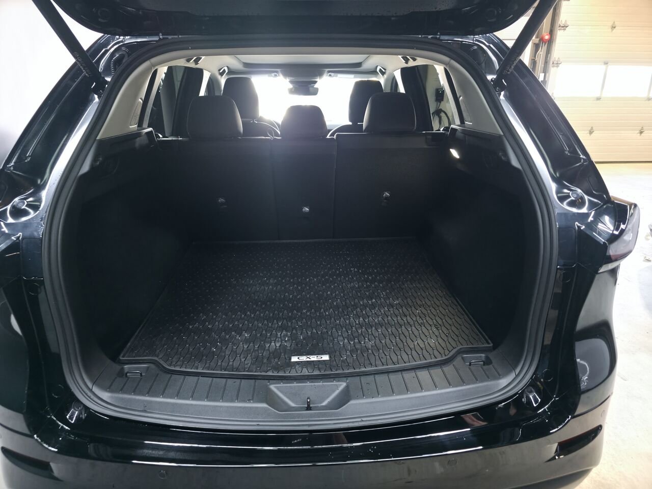 Mazda CX-5 2026 Noir Blainville - photo #5