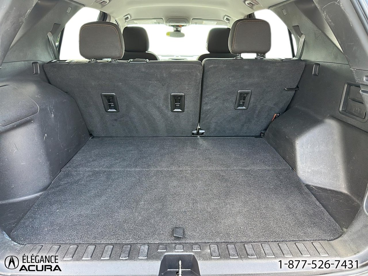 Chevrolet Equinox LT | A8768 2023 gray Granby - photo #8