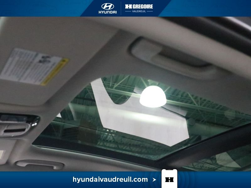 2023 Hyundai Tucson Blue Blainville - photo #19