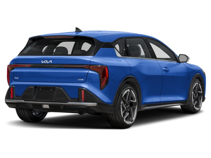 2026 Kia K4 Hatchback GT-Line Turbo