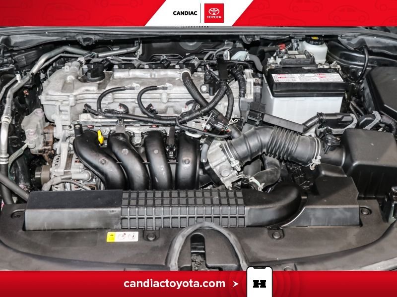 2022 Toyota Corolla Black Blainville - photo #34