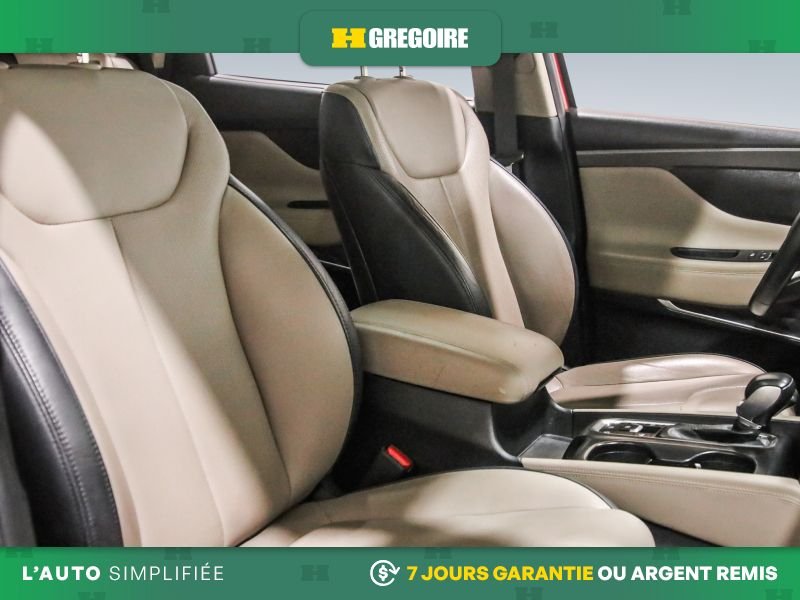 Hyundai Santa Fe 2020 Rouge Blainville - photo #31