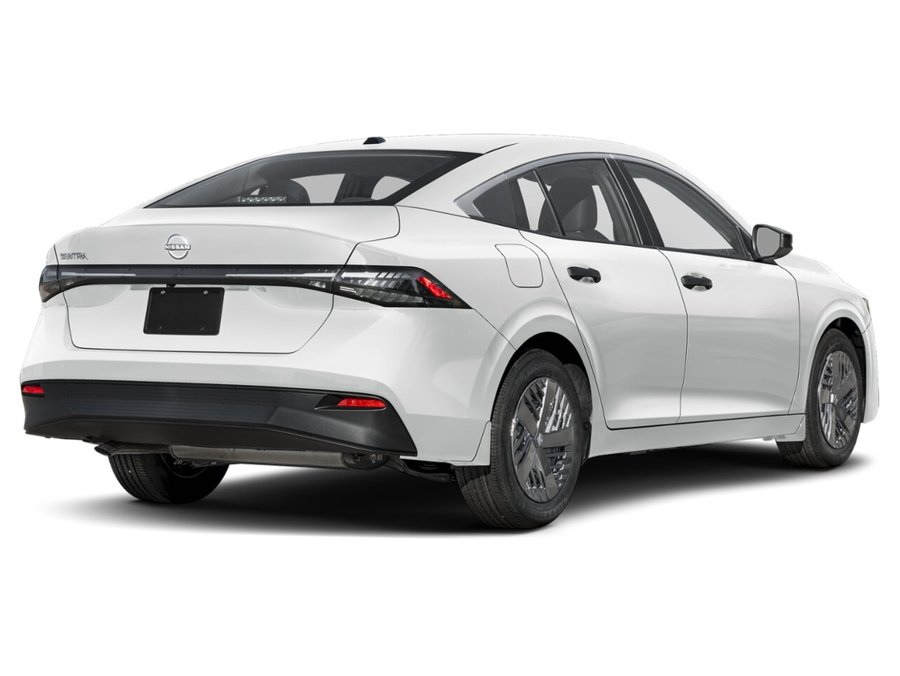Nissan Sentra S 2027 Neige fraîche