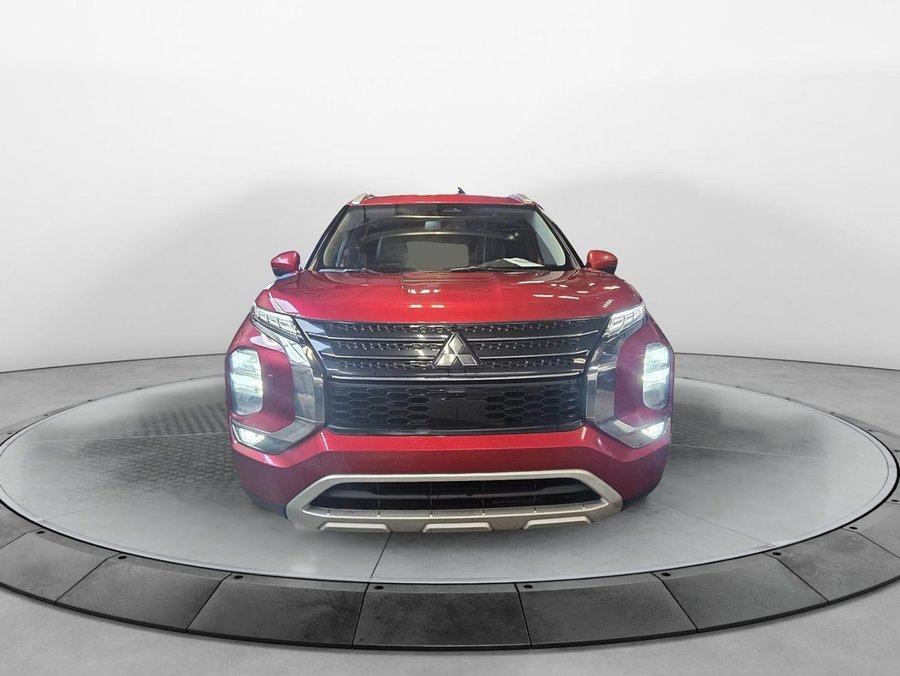 Mitsubishi Outlander PHEV 2024 2024 Rouge