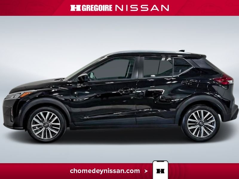 Nissan Kicks 2024 2024 Noir