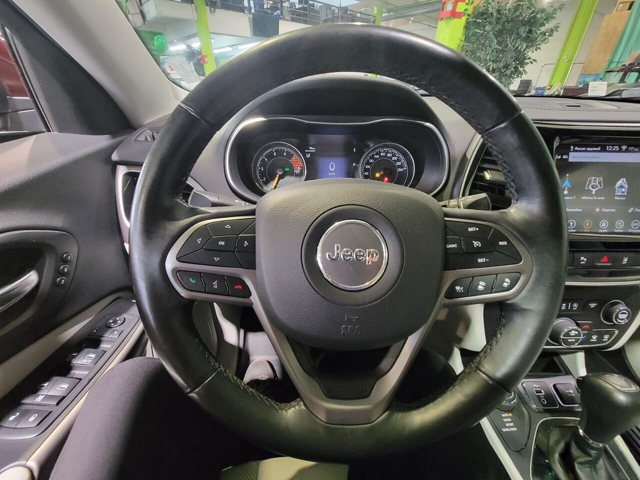 Jeep Cherokee 2019 Rouge Longueuil, - photo #17