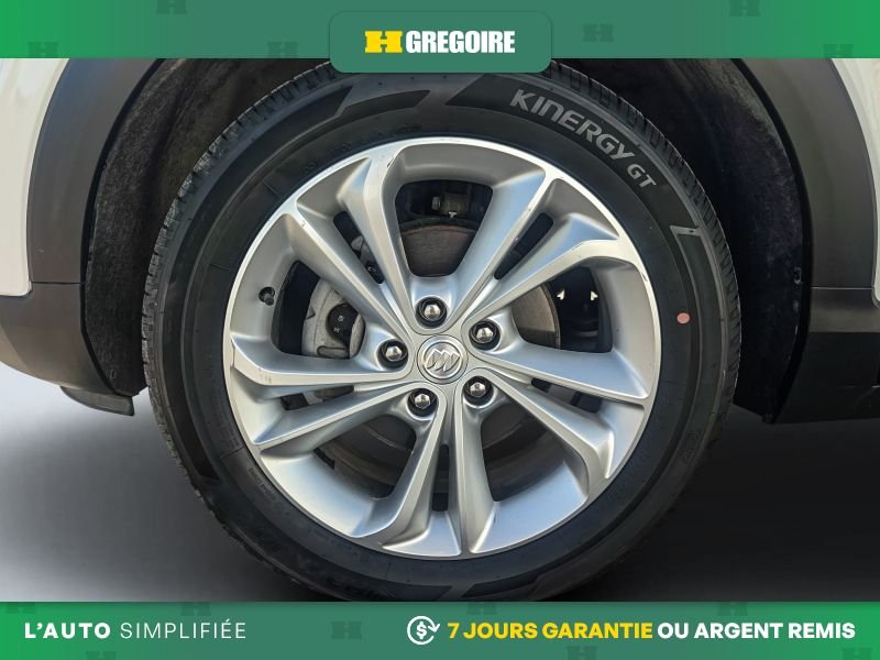 2023 Buick Encore GX White Blainville - photo #25