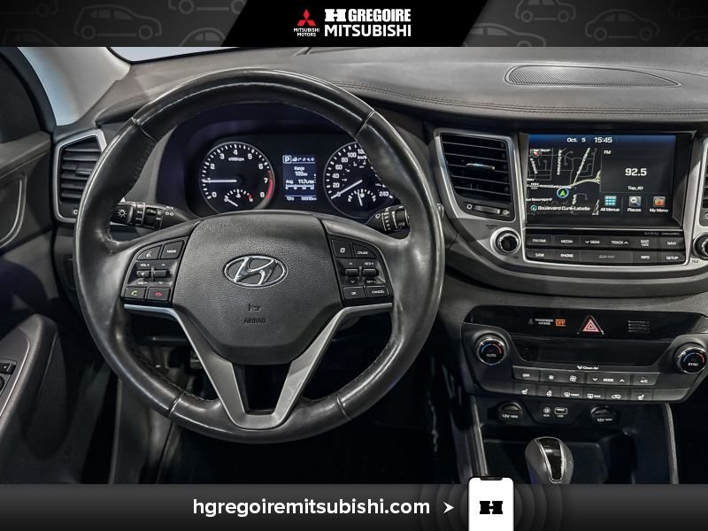 2017 Hyundai Tucson Grey Blainville - photo #19