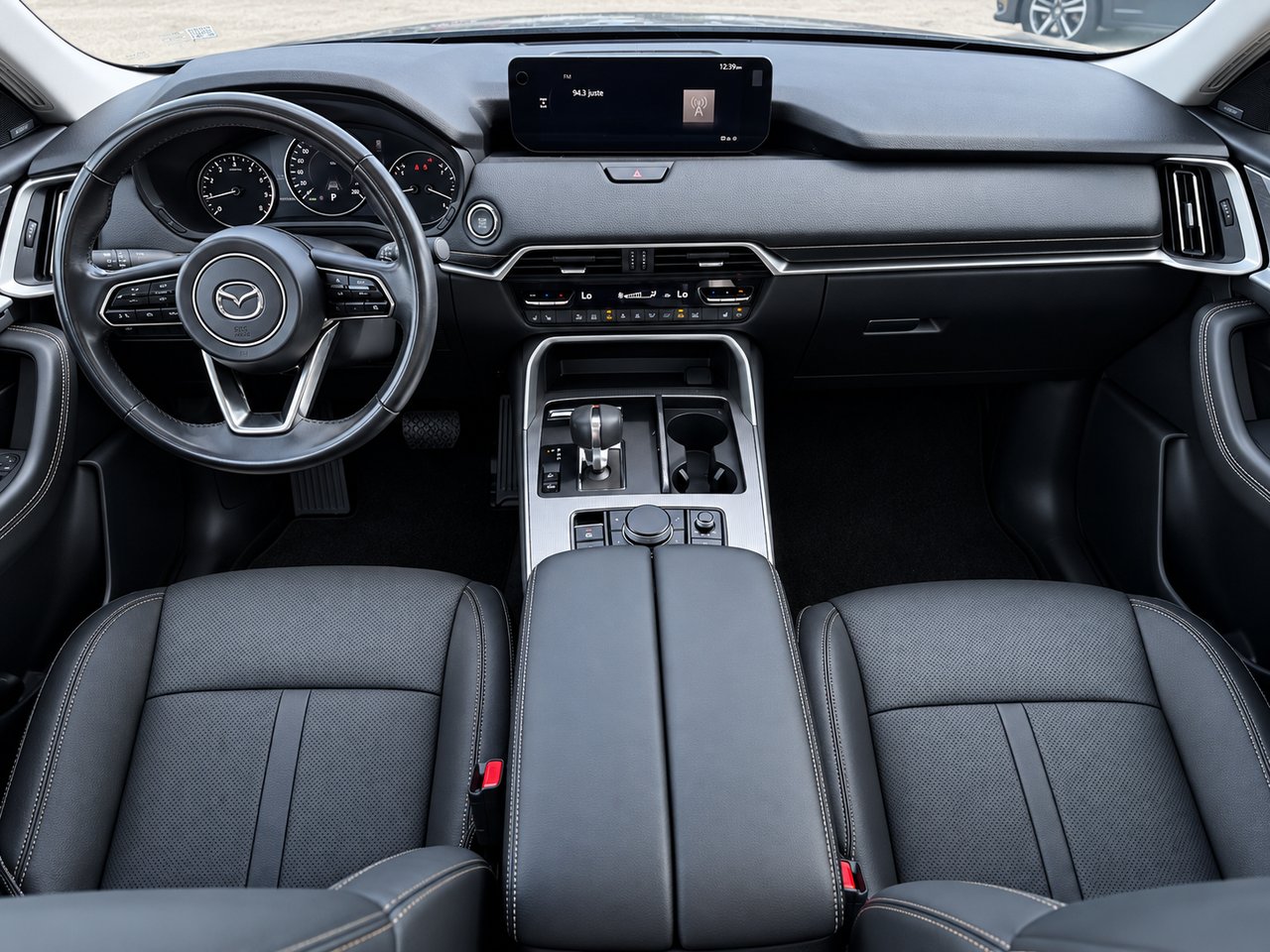 2024 Mazda CX-90 MHEV GT Grey Châteauguay - photo #7
