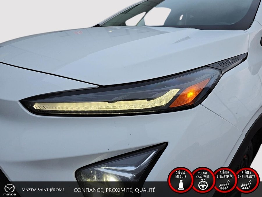 Chevrolet Bolt EUV 2023 2023 Blanc