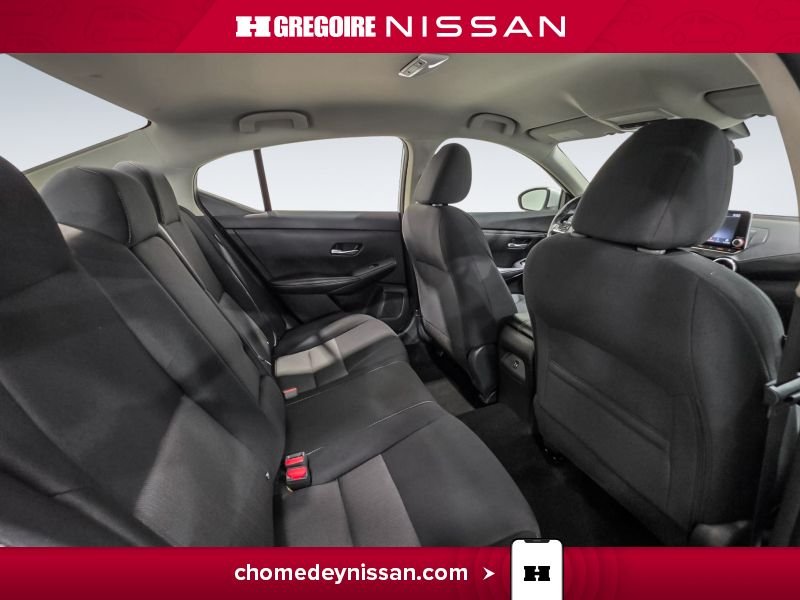 2022 Nissan Sentra White Laval - photo #24