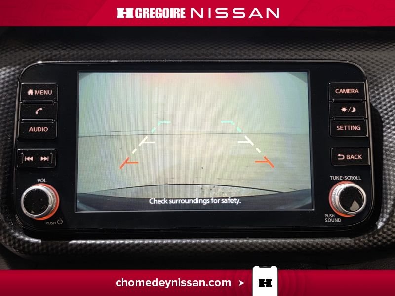 Nissan Kicks CL7251 | SV Mag Carplay Bancs Chauffants à partir 2.99% 2024 Noir Laval - photo #21