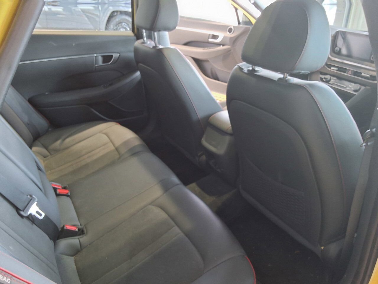 2020 HYUNDAI Sonata Glowing Yellow Gatineau - photo #11