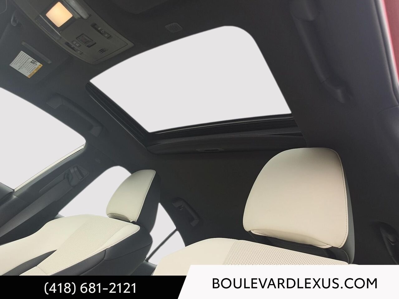 2024 Lexus IS 19934B | IS 350 TI Red Quebec - photo #10