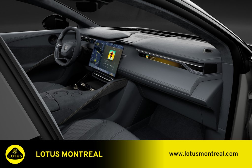 2026 Lotus Eletre Grey Saint-Eustache - photo #14