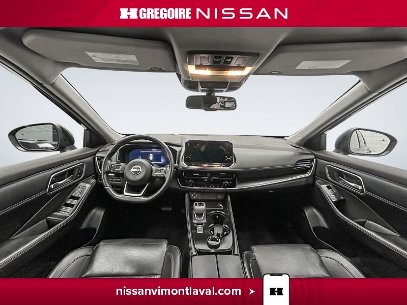 Nissan Rogue 2023 Noir Saint-Eustache - photo #22