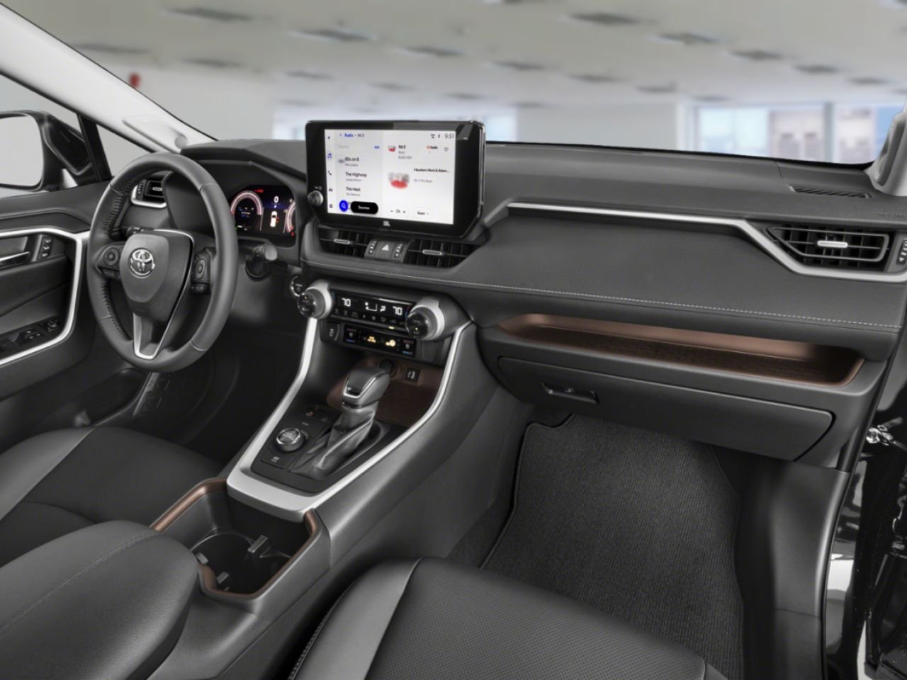 2023 TOYOTA RAV4 Hybrid hybride Limited TI Silver Gatineau - photo #7