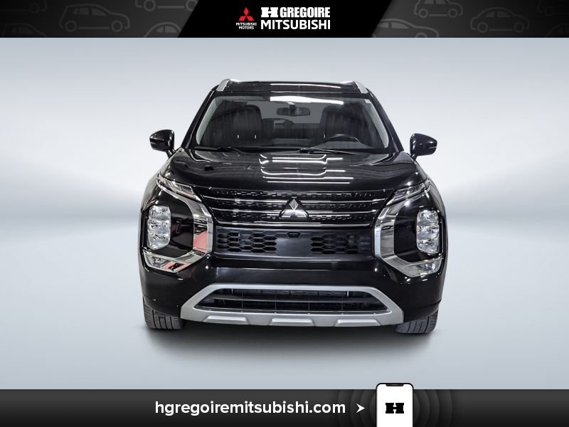 Mitsubishi Outlander PHEV 2023 Noir Blainville - photo #1