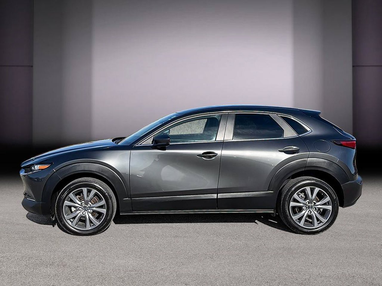 Mazda CX-30 3MVDMBCM1RM696263 2024 Gris Mirabel - photo #1